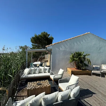 Villa La Perle Rose Standing 5 Etoiles Avec Piscine Jacuzzi Et Superbe Vue