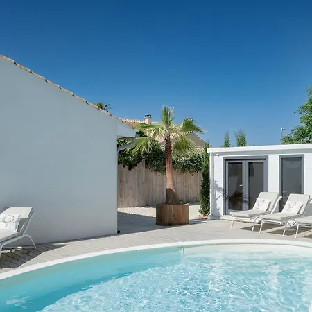 La Perle Rose Standing 5 Etoiles Avec Piscine Jacuzzi Et Superbe Vue