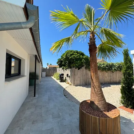 La Perle Rose Standing 5 Etoiles Avec Piscine Jacuzzi Et Superbe Vue