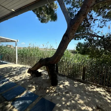 Villa La Perle Rose Standing 5 Etoiles Avec Piscine Jacuzzi Et Superbe Vue Aigues-Mortes