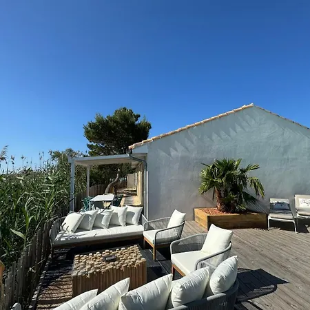 La Perle Rose Standing 5 Etoiles Avec Piscine Jacuzzi Et Superbe Vue