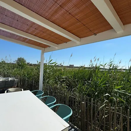 La Perle Rose Standing 5 Etoiles Avec Piscine Jacuzzi Et Superbe Vue Вилла
