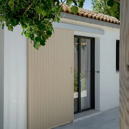 La Perle Rose Standing 5 Etoiles Avec Piscine Jacuzzi Et Superbe Vue Villa
