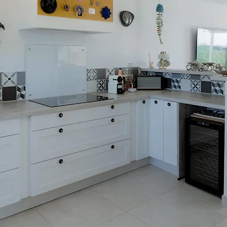 La Perle Rose Standing 5 Etoiles Avec Piscine Jacuzzi Et Superbe Vue Villa *