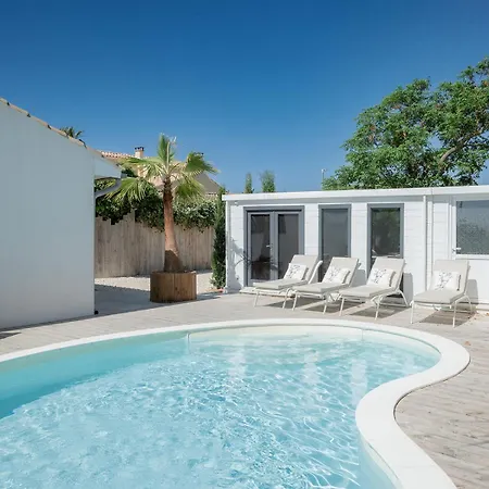 La Perle Rose Standing 5 Etoiles Avec Piscine Jacuzzi Et Superbe Vue *