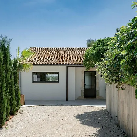 La Perle Rose Standing 5 Etoiles Avec Piscine Jacuzzi Et Superbe Vue Villa Aigues-Mortes