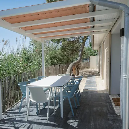 La Perle Rose Standing 5 Etoiles Avec Piscine Jacuzzi Et Superbe Vue Aigues-Mortes