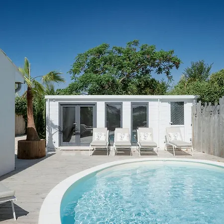 La Perle Rose Standing 5 Etoiles Avec Piscine Jacuzzi Et Superbe Vue *