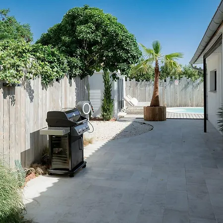 Villa La Perle Rose Standing 5 Etoiles Avec Piscine Jacuzzi Et Superbe Vue