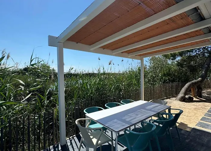 La Perle Rose Standing 5 Etoiles Avec Piscine Jacuzzi Et Superbe Vue *